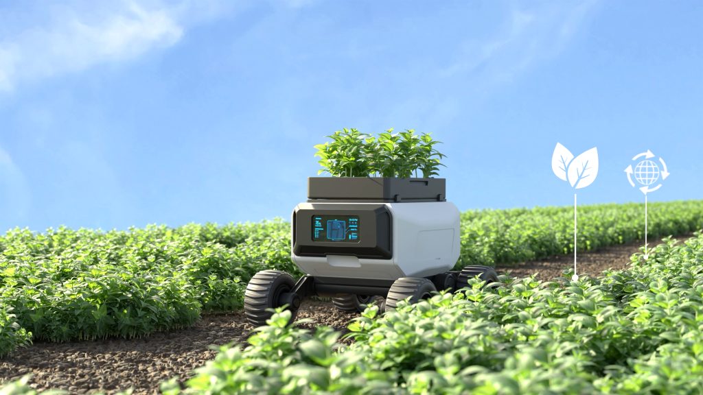 IoT pertanian cerdas