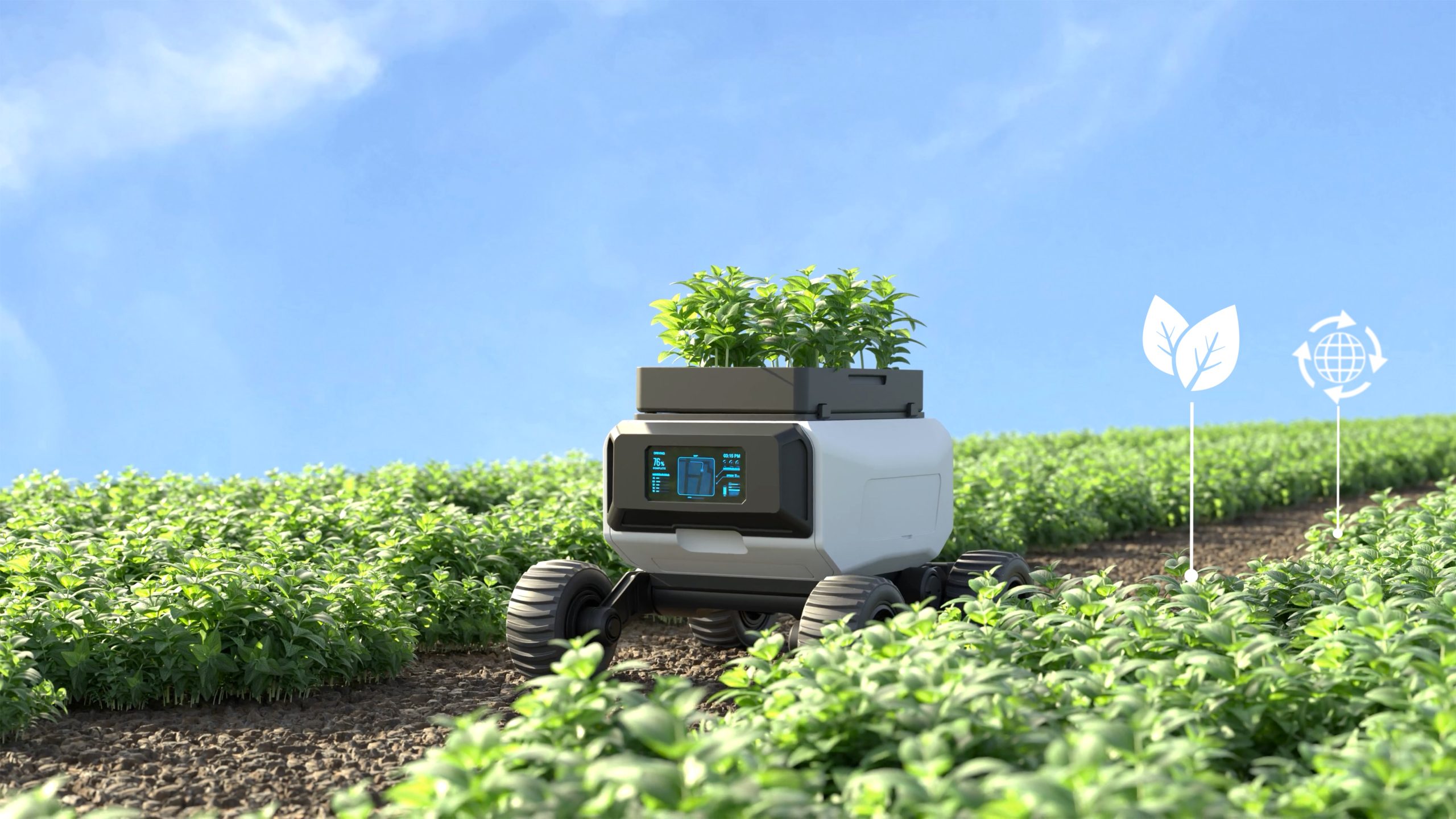 IoT pertanian cerdas